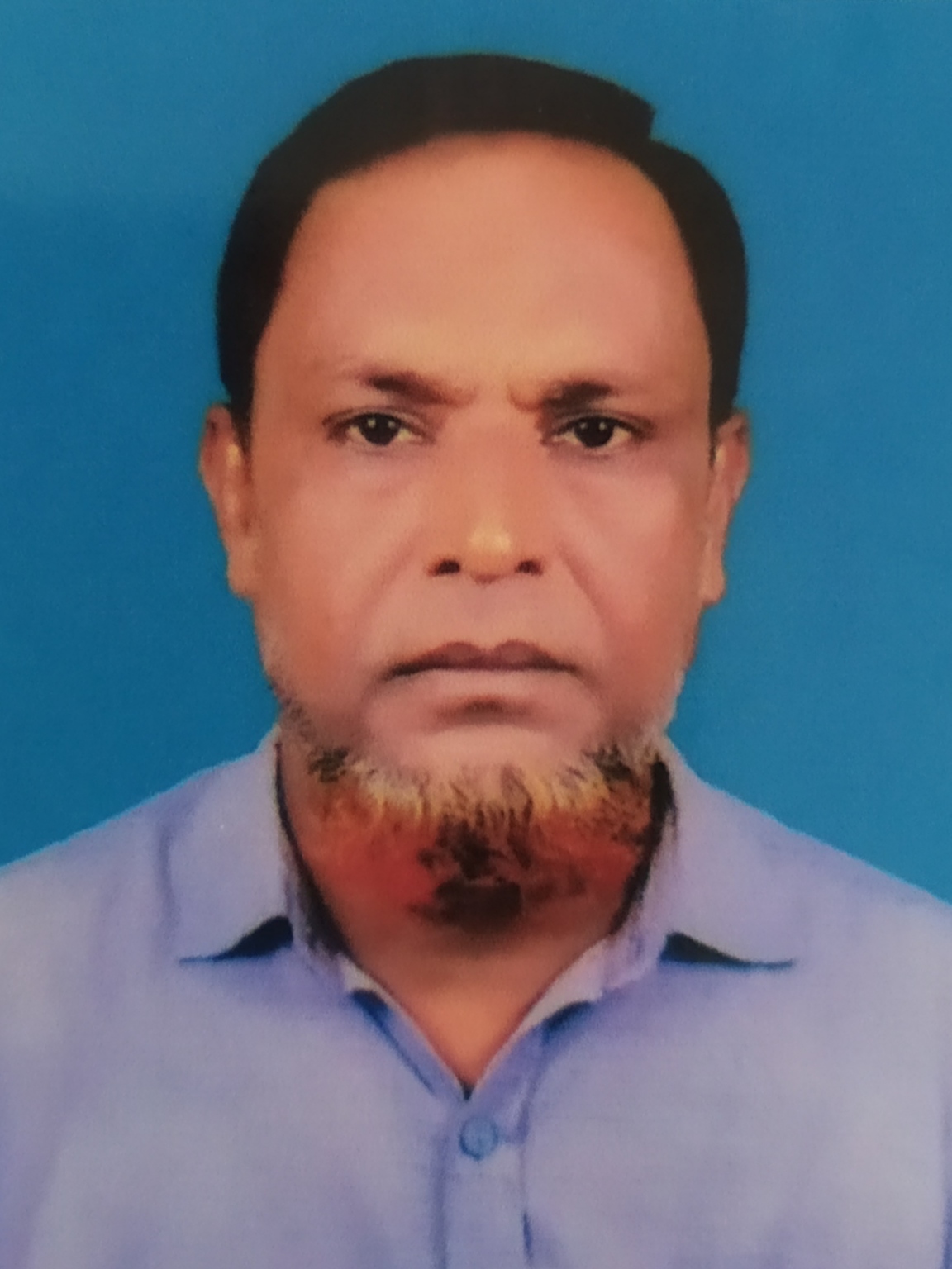 মোঃ গিয়াস উদ্দিন